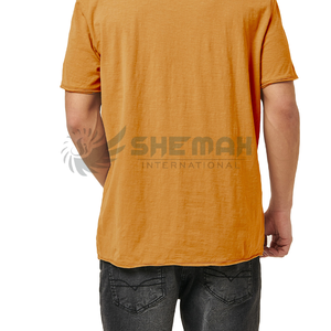 Camiseta 2025 para hombre, informal, ajustada, de tela suave, manga corta, diseño elegante para capas o usar solo en cualquier entorno informal - Product Image 3