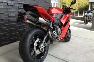 Oferta de Precio al por Mayor, Nueva Motocicleta Deportiva DUCATI PANIGALE V2 2026, 955cc, Superbike Italiana Euro5, Suministro OEM - Product Image 5