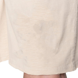 Pantalones cortos deportivos para correr para hombre, cómodos pantalones cortos deportivos de algodón suave, patrón sólido, elegante, holgado, informal, para correr, ropa deportiva - Product Image 4