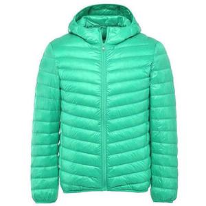 Men Winter Coat Warm Bubble <b>Jacket</b> OEM Breathable <b>Cheap</b> Price - Product Image 6