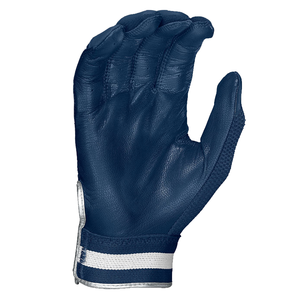 Gants de frappe de baseball professionnels en gros, 100% cuir véritable, légers, respirants, conception de logo personnalisée, résistants - Product Image 3
