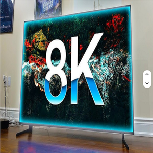 HYBEE Nuevo Televisor QN85Q900R QLED Smart 8k UHD TV 65 55 75 85 98 Pulgadas Q900R Q950R Disponible - Product Image 1