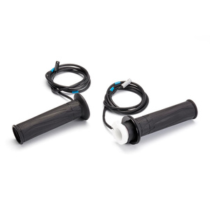 Manopole Riscaldate Originali Yamaha TMAX 2022, Accessori per Manubrio Moto - Product Image 1