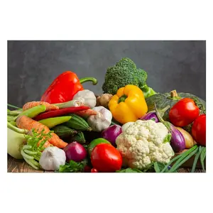 IQF Замороженные овощи Бестселлер 5-7 см свежий красный лук хорошего качества