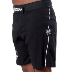Shorts de compression sur mesure pour les arts martiaux - Shorts unisexes en gros avec matériau personnalisé - Product Image 5