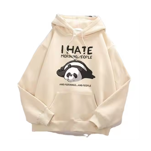 Bajo MOQ personalizado OEM diseño hombres sublimación Sudadera con capucha/fabricación mejor precio térmico Color sólido hombres Sudadera con capucha - Product Image 6