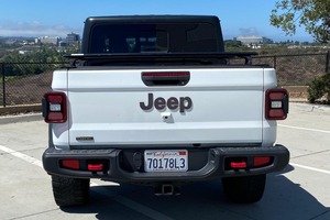 Jeep Gladiator Rubicon 4x4 2022, usado en buen estado - Product Image 3