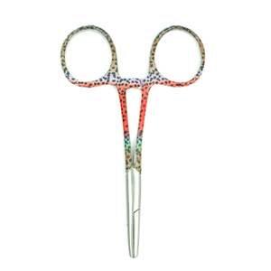 Forcep de pesca de piel de trucha de acero inoxidable de alta calidad de Venta caliente recto 14cm - Product Image 2