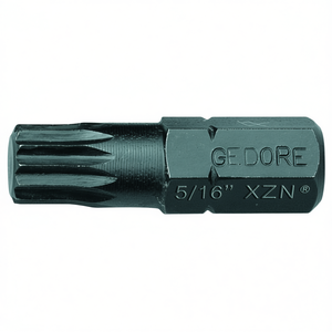 Punta de Destornillador Gedore XZN de 5/16'' - Product Image 2