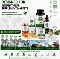 Rainwood OEM Grosir Kapsul Tudca Vitamin A B12 Harga Suplemen Energi Alami 500mg Kapsul Tudca Hati Sapi untuk Kesehatan Hati
