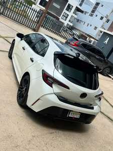 รถยนต์โตโยต้า โคโรลล่า รุ่นทัวริ่ง เอสอี ปี 2019 สภาพดี ใช้งานน้อย - Product Image 3