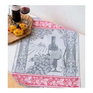 Top Rated Custom Printed 100% Cotton Personalized Eco-Friendly Quick-Dry Soft Thick Tea Towel <b>Absorbent</b> Dish <b>Cloths</b> Custom Logo - Product Image 6