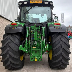 2020 Johnn Deere 6155R Premium Edition Agricultura Tractores JOHN DEERES de segunda mano a la venta con envío gratis - Product Image 6