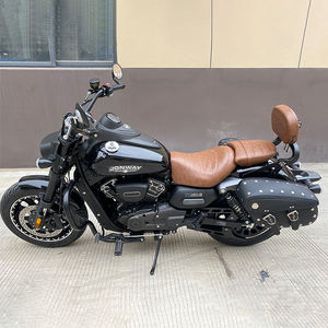 Motocicleta Chopper Deportiva de Gasolina de 250cc de Alta Calidad, Suministrada por Fábrica, Velocidad Máxima 140km/h, Potente Ciclomotor, Lista para Enviar - Product Image 2