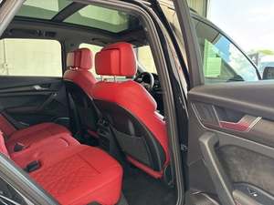 กระปุกเกียร์อัตโนมัติ2024 AU-Di SQ-5 3.0 T qautro แบบพรีเมี่ยมพร้อม AWD 8L เครื่องยนต์อัจฉริยะที่วางหลังคาอลูมิเนียมอัลลอยด์ - Product Image 5