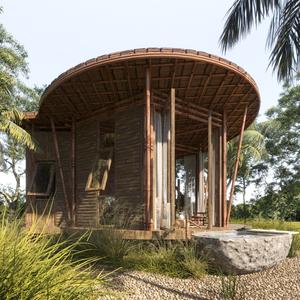 Serres préfabriquées industrielles modernes de haute qualité au Vietnam, 32 m², rectangulaires, 40HC, bâtiments extérieurs, garantie totale de 5 ans - Product Image 6