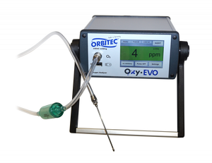 Máy phân tích oxy để tẩy chính xác và giám sát chất lượng mối hàn được sử dụng cho hàn quỹ đạo-Oxy EVO, orbitec - Product Image 1