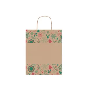 BAO Borsa di Carta Promozionale Media Sostenibile per Merchandising Ecologico e Confezioni Regalo - Product Image 2