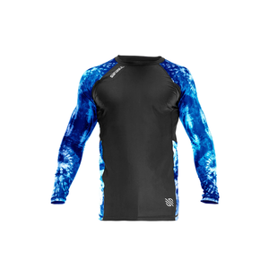 Camiseta de Compresión Deportiva Personalizada para Hombre 2026, Ropa Deportiva Activa, Camiseta de Protección contra Erupciones para MMA - Product Image 5