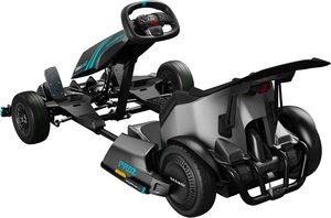 100% คุณภาพ SEG-Way-Go Kart Pro 2 W/15.5 Mi MAX ช่วงการดำเนินงาน & ความเร็วสูงสุด26.7 MPH-สีเทา - Product Image 6