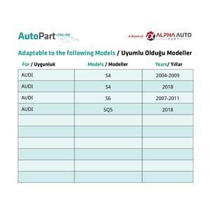 Clip de Parachoques para Audi A4 A6 Q5 Q7 RS4 S4 S6 SQ5 - 1 Pieza - Product Image 5