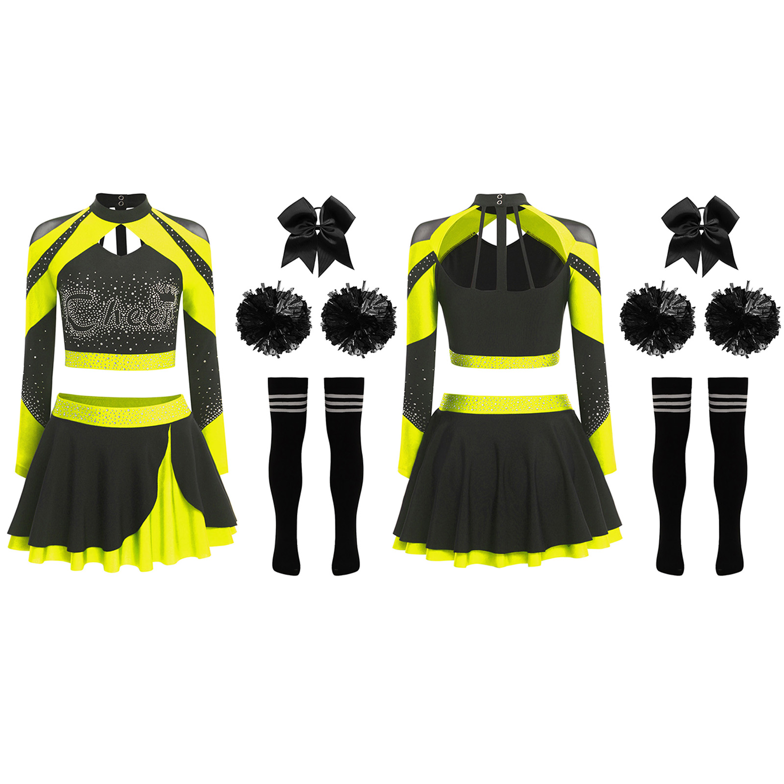 Fluorescent Yellow B