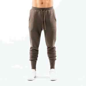 Streetwear personnalisé pour hommes brodé impression 3d bouffante français éponge empilés pantalons de survêtement High Street polaire Flare pantalons de survêtement - Product Image 5