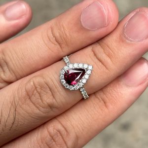 Vintage Italian Style Handmade Sterling Silver <b>Ring</b> with Natural Pink Tourmaline Gemstone Fine <b>Indian</b> Seller Jewelry Rubellite - Product Image 3