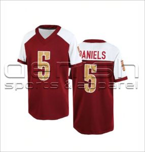 Sublimación personalizada, uniformes de fútbol americano, camisetas de equipo totalmente personalizadas con bordado y suministro directo de fábrica OEM. - Product Image 1