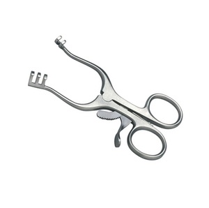 Weitlaner Retractor manual de acero inoxidable Juego de instrumentos para bebés - Product Image 4