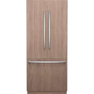 Refrigerador Inteligente Empotrado de Acero Inoxidable de 36 Pulgadas, Modelo B36IT100NP 2026, con Panel Listo para Instalar y Fuente de Alimentación Eléctrica - Product Image 1