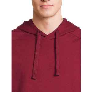 High Quality <b>Men</b> Hip Hop Streetwear Hoodie Loose Fit Winter Thermal <b>Men</b> Hoodie <b>Thick</b> Warm <b>Fleece</b> - Product Image 3