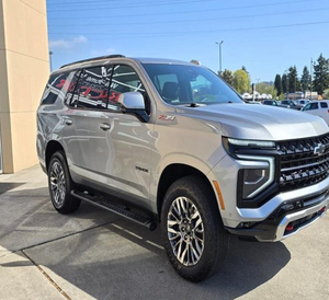 2025 TAHOE Z71 4WD Título Limpio Seminuevo DIY Garantía de 3 Años Automático Gasolina Herramientas Manuales OEM/ODM - Product Image 1