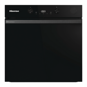 Hi4 BSA66226ADBG Built-In <b>Oven</b> 77Lt Steam Add Plus Black Class a (L60cm) - Product Image 2