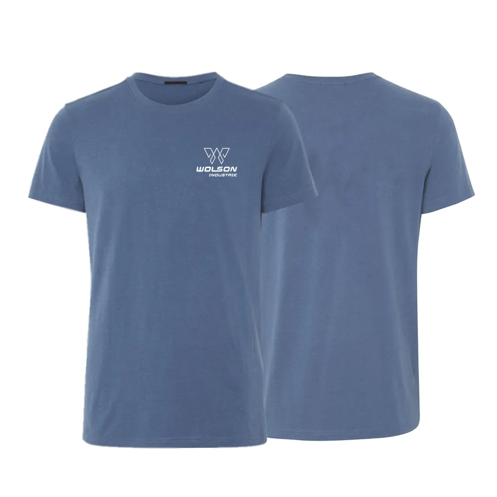 Kustom T Shirt pria terbaru kaus olahraga Gym sejuk kebugaran badan pria/t-shirt Gym bersirkulasi Body Fit
