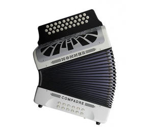 Acordeón Diatónico HOHNER Compadre GCF - Product Image 2