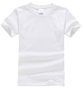 180gsm 100% algodón personalizado OEM niños camiseta en blanco liso camisetas para niños camiseta para hombres - Product Image 6