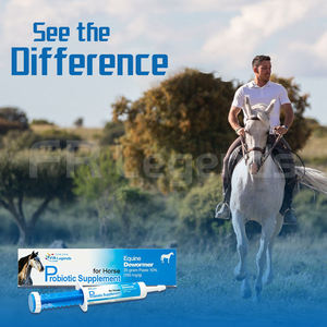 OEM (Paquete de 3) Wild Horse 100 mg Cada Uno, Suplementos Nutricionales en Gel con Sabor a Manzana, Color Sólido, Apoyo Inmunológico, Salud Digestiva - Product Image 3