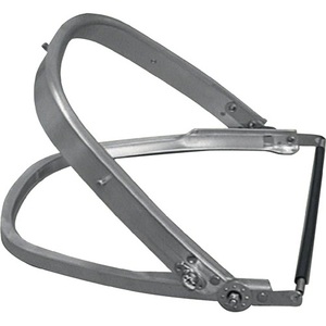 Support universel en aluminium INAP Master pour casque de sécurité, modèle UHLEN, pour moto, accessoires EN 166 EN 167 EN 168 EN 170 - Product Image 1