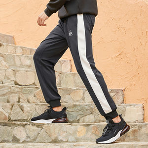 Mode décontracté denim pantalon pile déchiré jeans pantalons pour hommes mince imprimé trou mâle rue bas - Product Image 1