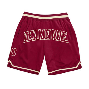 Pantalones cortos de baloncesto activos de malla de entrenamiento ligero Pantalones cortos de baloncesto deportivos cómodos de secado rápido - Product Image 1
