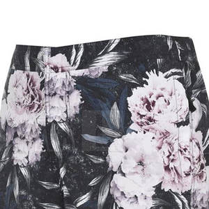 กางเกงขาสั้นผู้ชายสีพื้นแบบระเหิดแห้งเร็วสำหรับใส่ออกกำลังกายกลางแจ้ง - Product Image 6