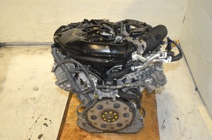 เครื่องยนต์ Lexus IS250 2.5L V6 มือสองจากญี่ปุ่น ปี 07-2012 รุ่น 4GR-FSE - Product Image 4