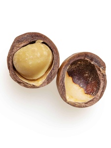 Aperitivos de nueces de Macadamia orgánicas de primera calidad al por mayor, frutos secos crudos y saludables, entrega rápida para uso alimentario - Product Image 2