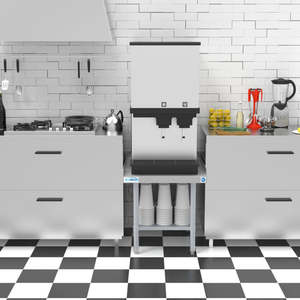 16-Gauge thép không gỉ thiết bị đứng 30x24 thương mại nhà bếp mạ kẽm undershelf chứng nhận chống ăn mòn NSF - Product Image 4