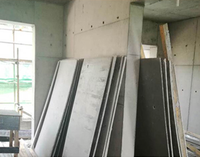 Panel de Encofrado de Contrachapado Plástico Hueco Moderno CONSO, de Alta Resistencia, Reutilizable, para Vertido Único, Resistente al Agua