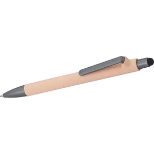 Penna a Sfera Capacitiva in Plastica Personalizzata Louis - Gadget Promozionale Portatile - Product Image 1