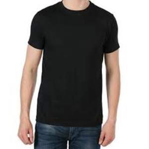 Nouveaux T-shirts en coton décontractés à la mode pour hommes T-shirt vierge surdimensionné uni respirant à manches courtes en coton épais imprimé OEM personnalisé - Product Image 5