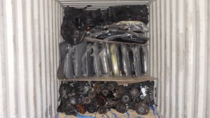 JAPANESE USED ENGINE NISSAN GA15-DE QUALITY CHECKED by JRS (JAPAN REUSE STANDARD) and PAS777 (PUBLICY AVAILABLE SPECIFICATION) - Product Image 4