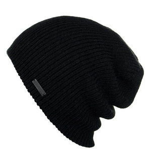 2025 gorros de lana en blanco personalizados para invierno, gorros cálidos de moda para invierno, gorros - Product Image 1